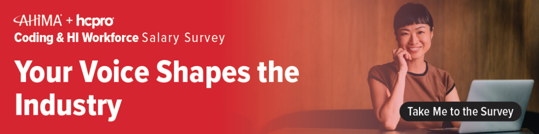 Click here to take the Coding Salary Survey 