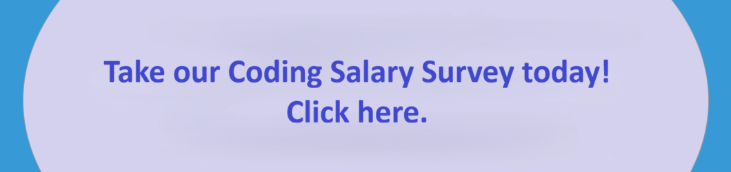 Click here to take the coding salary survey